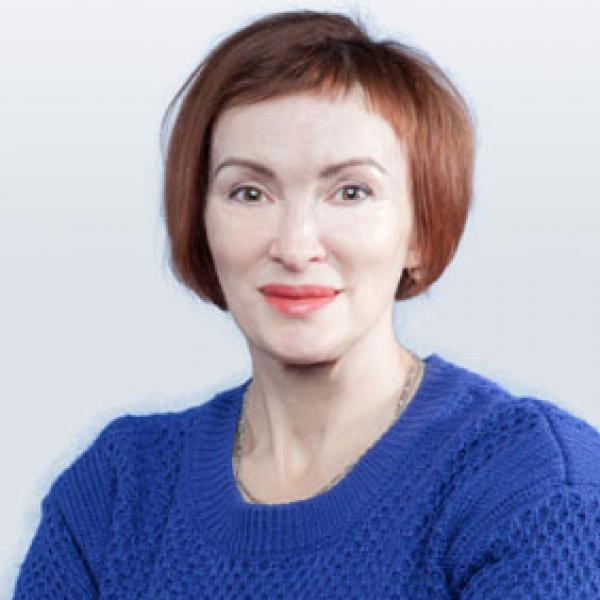 Светлана Меринова